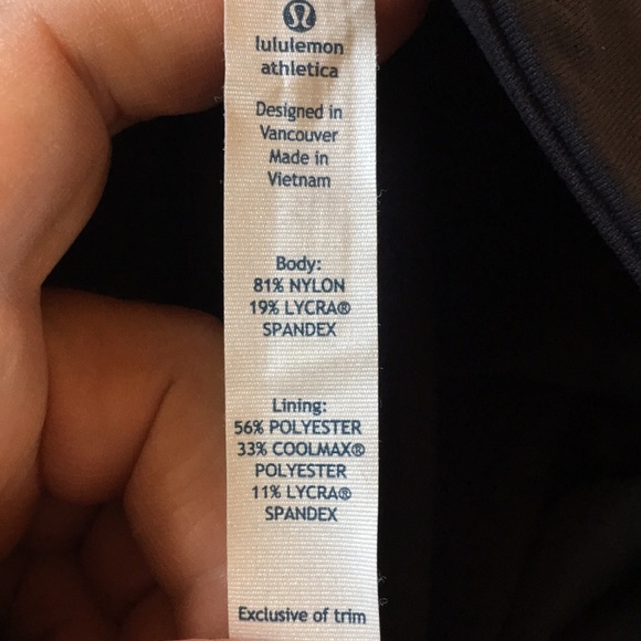 Lululemon Groove Short *Full-On Luon (Reg)
Black - Picture 8 of 8